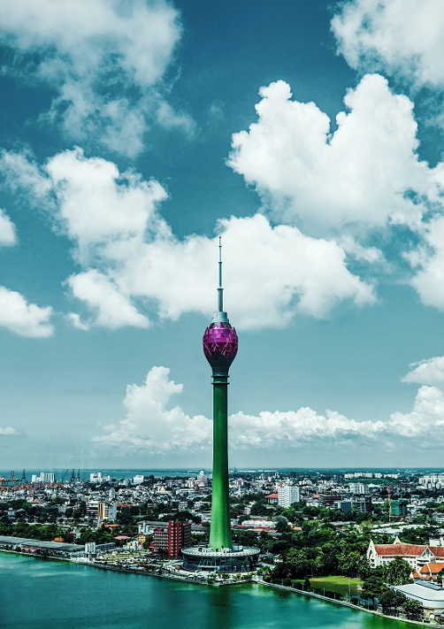 Skyline Web Solutions regional office in Sri Lanka